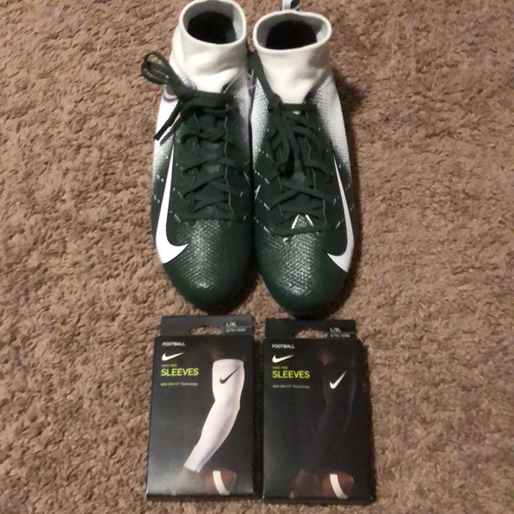 Custom item Nike Pro Dri-Fit Football Sleeves